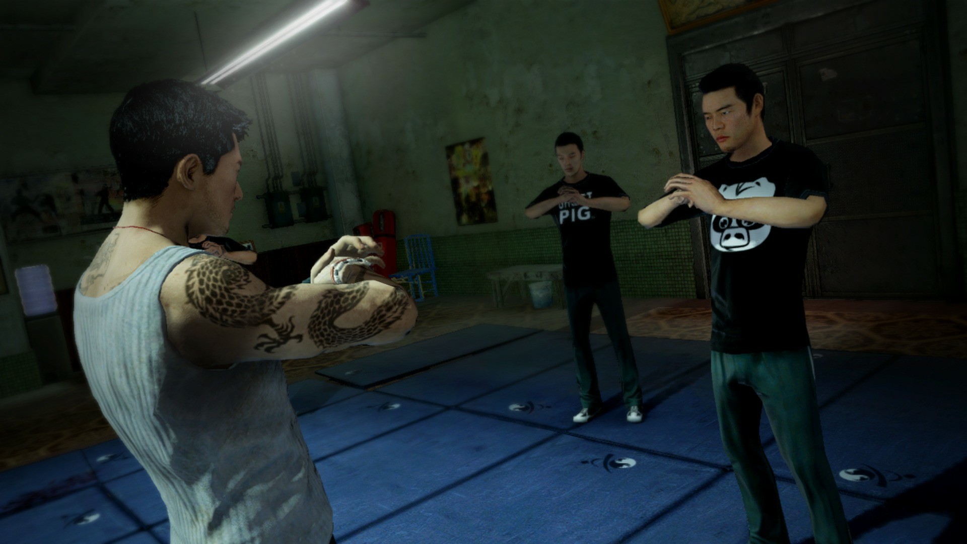 Sleeping Dogs - Imagen 12
